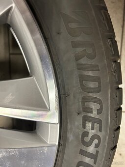 Original Alu 18” Škoda Octavia 4 Lerna 225/45 R18 - 2