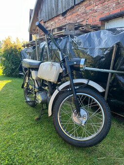 Jawa Mustang 23 s Tp - 2