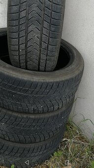 Pneu celoroční 225/45/19 7,2mm - 2