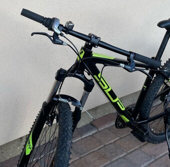 Juniorské kolo SUPERIOR Racer XC 27, vel. S - 2