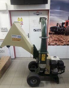 Profesionální drtič NEGRI BIO R185BHHP13 - 2