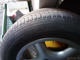 Alu 6,5jx15H2 112/5 PASAT - 2