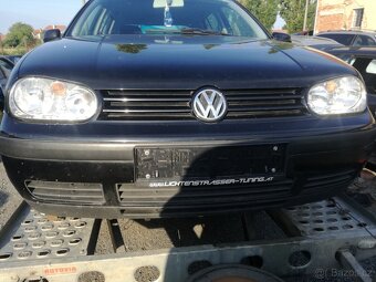 Vw Golf, 1.4i, r.v. 2001 - 2