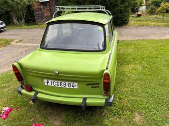 Trabant 601 S - 2