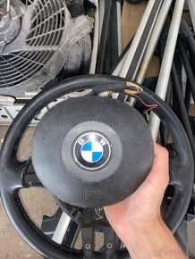 Bmw e46 Volant - 2