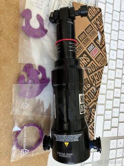 Tlumič RockShox Deluxe Ulitmate RCT, 185 mm x 50 mm - 2
