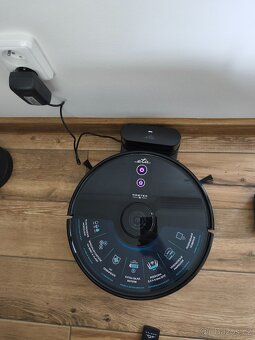 Robotický vysavač ETA MASTER 2 (skoro nový) - 2