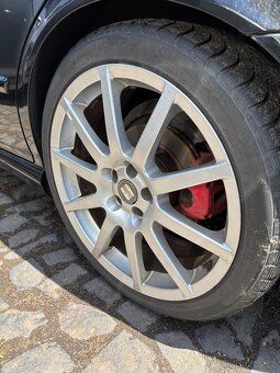 Prodám Alu kola 5x100 R18 - 2