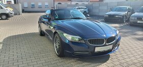 BMW Z4 2.5 i sDrive 23i 150Kw, r.v. 2009 - 2