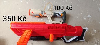 Prodám Nerf pistole - 2