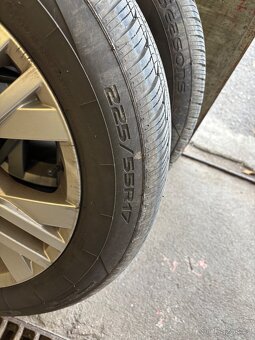 Komplety Vw stavanger R17 - 2