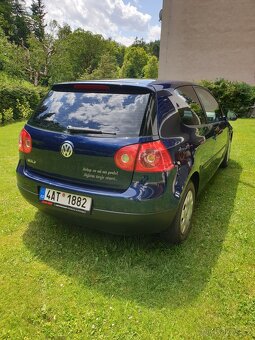 Volkswagen golf 5 - 2