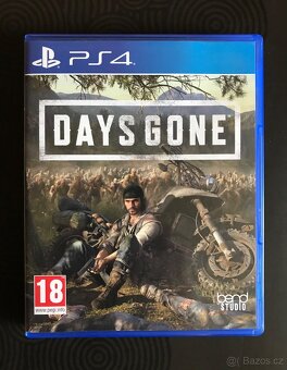 Ps4 / Ps5 hry - 2
