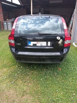 Volvo V50 2.0D (2005) na náhradní díly - 2