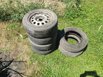 Pneumatiky R14 - 2