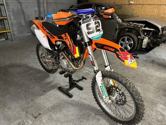 KTM sxf 450 - 2
