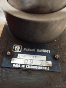 Stojan na vrtačku Narex ČKD - 2