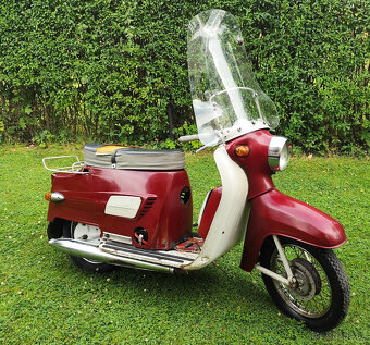 Manet Tatran 125 - 2
