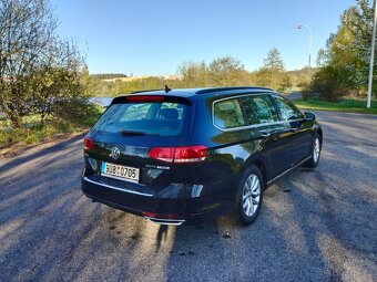 VW-PASSAT B8-2.0 TDI-110KW-2015-BEZ INVESTIC - 2
