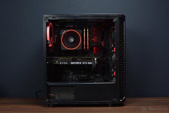 Herní PC GTX 1080 Ti  -  Ryzen 5 3600X  -  Záruka - 2