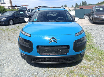 Citroën C4 Cactus, 1.2-60kw,automat,kamera,rozvody - 2