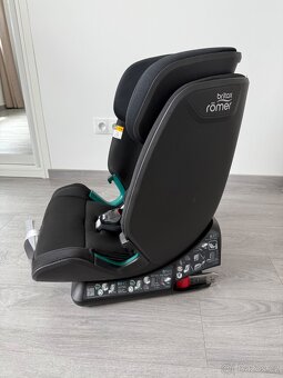 Britax Römer Advansafix M i-Size - 2