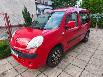 Renault Kangoo 1.6 benzin - 2