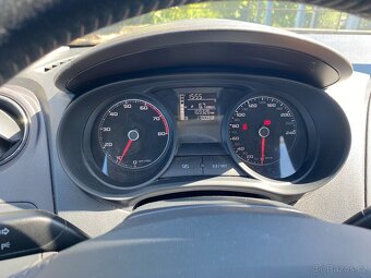 SEAT ibiza 1,4 i 63kw 2013, 167500km, 5dvéř, autom. klima, . - 2