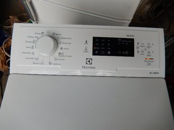 Automatická pračka Electrolux, 6kg, funkční,6 měs. záruka - 2