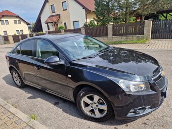 Chevrolet Cruze 1.6 benzin 83 kw - 2