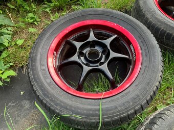 Alu kola ENKEI racing - 2