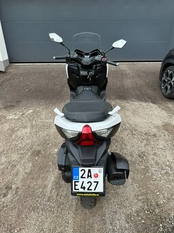 Maxon Optimus 125 - 2