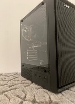 Herní PC + Monitor || RTX 3060, i7 - 2