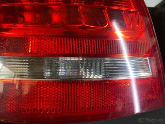 Zadní světla Audi A4 B8 combi - 2
