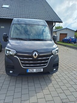 Renault Master - 2