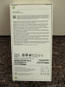 Apple iPhone 16 Pro Max 512gb Desert Titanium. 2 roky CZ zar - 2