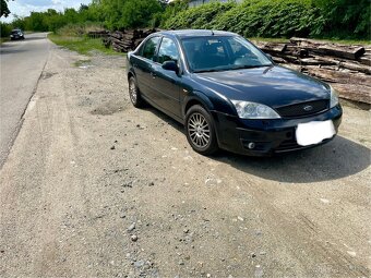 Ford Mondeo MK3 rv.2002 .2.0 benzin - 2