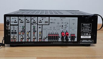 Onkyo TX-SR444 / Bluetooth USB Dolby Atmos - 2