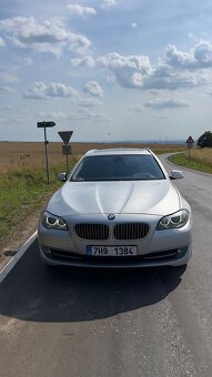 Prodám BMW 525d xDrive - 2
