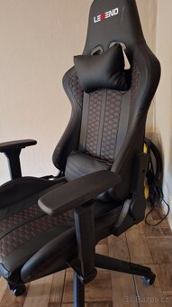 Herní křeslo k PC - 2