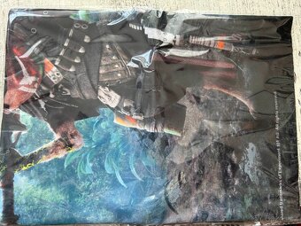 Prodám sběratelskou edici Biomutant (Collector’s Edition) - 2