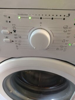 Whirlpool, úzká 40cm, 6smysl, 6kg,A+++ - 2
