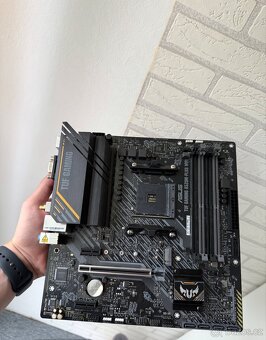 ASUS TUF GAMING A520M-PLUS WIFI - 2