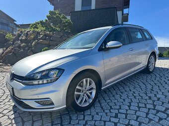 Golf 7 facelift 2019, 1.6tdi,85kW, Naj.187tkm - 2