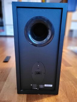 Philips TAB7305/10 soundbar - 2