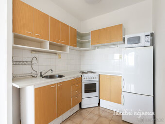 Pronájem bytu 2+kk, Přecechtělova, Stodůlky, 46 m2 - 2