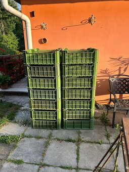 plastové přepravky - 2