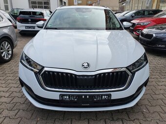 Škoda Octavia 4 Combi 2.0TDI 110kW - záruka Autodraft - - 2