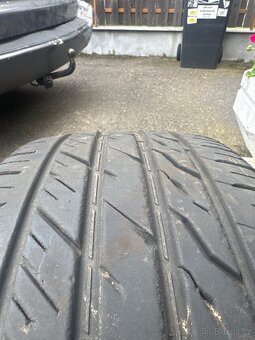 Pneumatika 225/35 R19 - 2