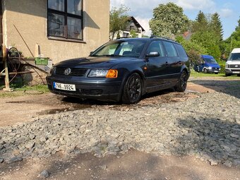 Volkswagen Passat B5 2.8 V6 - 2
